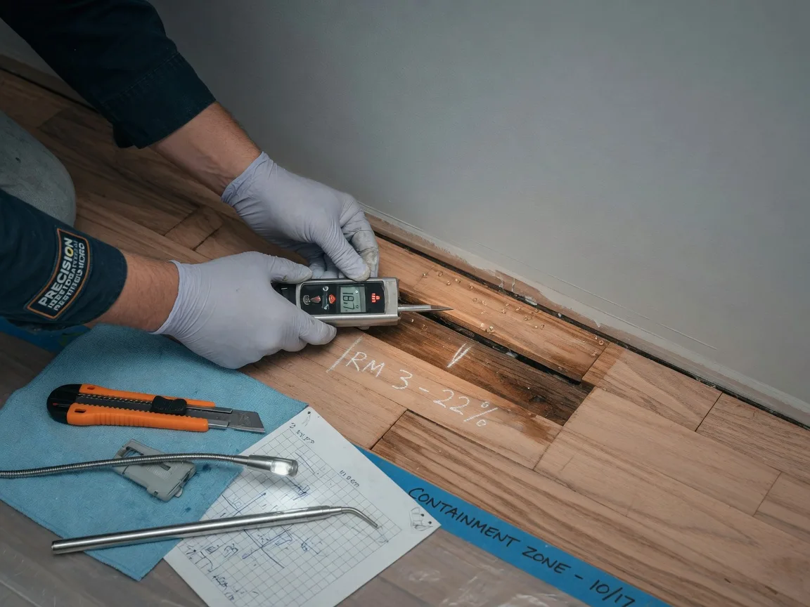 Why choose Water Removal in Southfields, NY